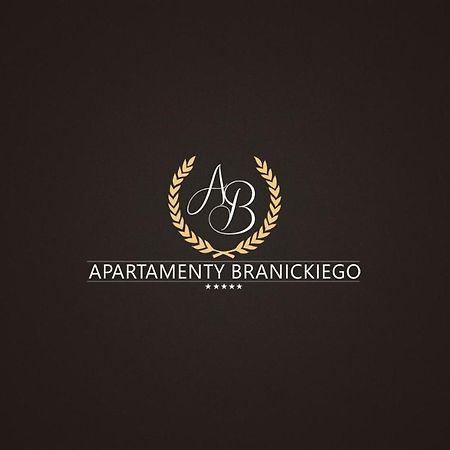 Branicki Apartments Białystok Exteriér fotografie