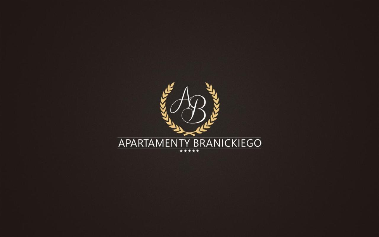 Branicki Apartments Białystok Exteriér fotografie